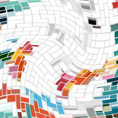 Soyut sanat dokusu. Renkli doku. Modern sanat eserleri. Renkli görüntü. Modern sanat. Çağdaş sanat. 