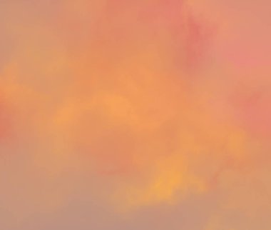 Havada soyut ruh hali