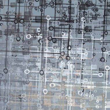 metin için alanı olan grunge arkaplanı