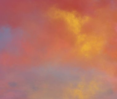 Taranmış Boyalı Soyut Arkaplan. Fırça darbeli resim.