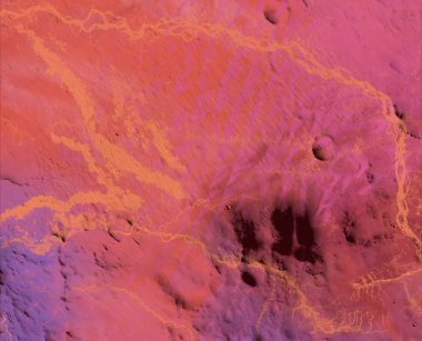 metin için alanı olan grunge arkaplanı