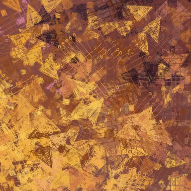 metin için alanı olan grunge arkaplanı