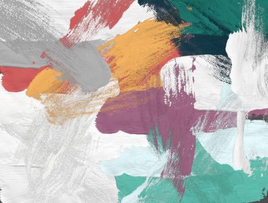 boşluk ile soyut grunge arka plan