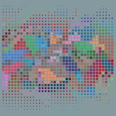 soyut renkli arkaplan, alanı kopyala  