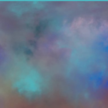 soyut grunge bulutlar, kopya alanı ile renkli arka plan