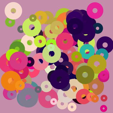 Renkli çiçek doku arka plan 