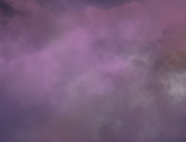 bulutlar ile soyut gökyüzü arka plan