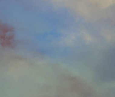 bulutlu mavi gökyüzü arkaplanı