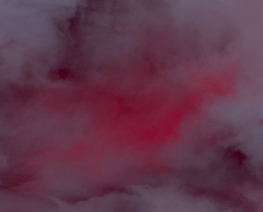 soyut grunge bulutlar, kopya alanı ile renkli arka plan