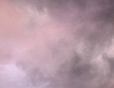 soyut grunge bulutlar, kopya alanı ile renkli arka plan