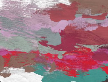 soyut yaratıcı renkli grunge arka plan