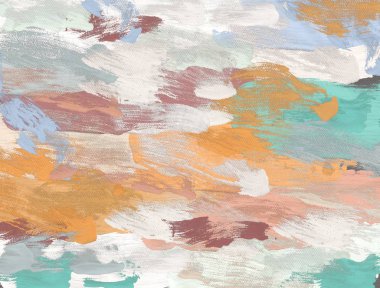 Metin için alanı olan soyut grunge arkaplanı