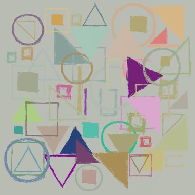 Soyut sanat dokusu. Renkli doku. Modern sanat eserleri. Renkli görüntü. Modern sanat. Çağdaş sanat. 