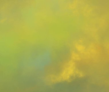 bulutlar ile soyut gökyüzü arka plan