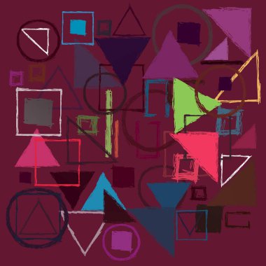 Soyut sanat dokusu. Renkli doku. Modern sanat eserleri. Renkli görüntü. Modern sanat. Çağdaş sanat. 