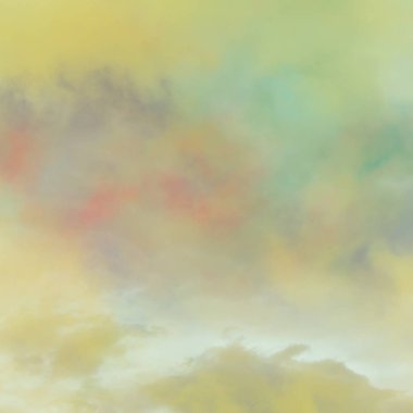 bulutlar ile soyut gökyüzü arka plan