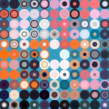 modern soyut geometrik desen arka plan