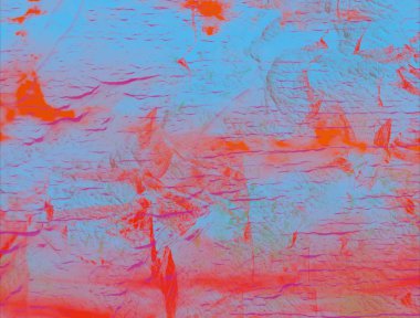 metin için alanı olan grunge arkaplanı