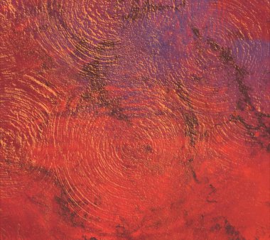 metin için alanı olan grunge arkaplanı