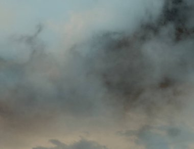 arka plan, beyaz bulutlar arka plan gibi duman duman