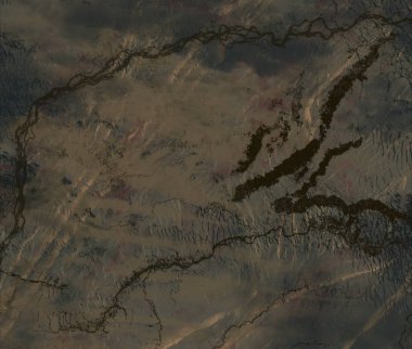 boşluk ile soyut grunge arka plan 