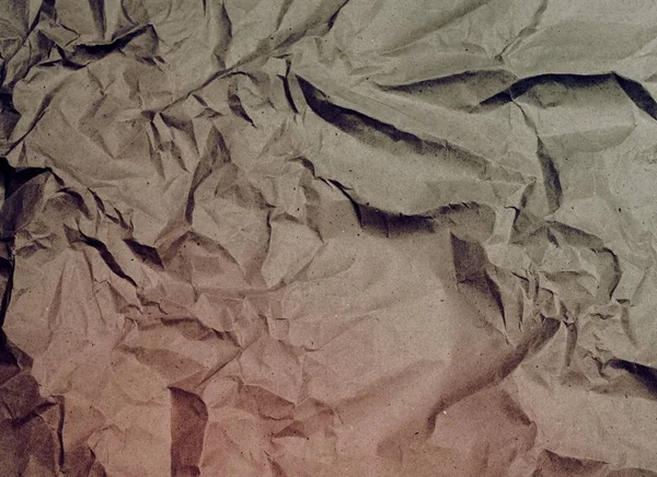 Buruşmuş kağıt dokusu arkaplanı.
