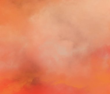 bulutlar ile soyut gökyüzü arka plan