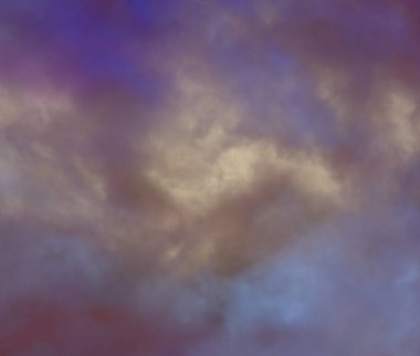 Taranmış Boyalı Soyut Arkaplan