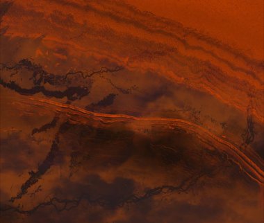 metin için alanı olan grunge arkaplanı