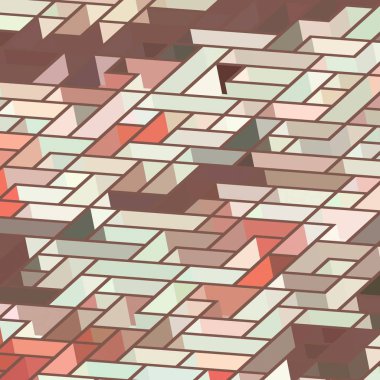 kırmızı tuğla duvar desen arka plan