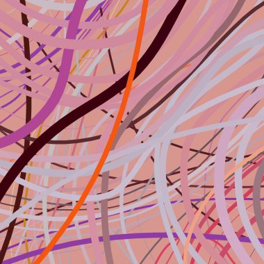 Geometrik desenli soyut arkaplan