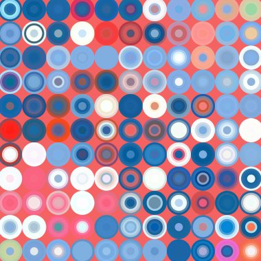 modern soyut geometrik desen arka plan