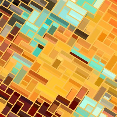 Geometrik desenli soyut arkaplan