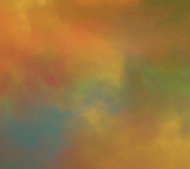 Metin için alanı olan soyut renkli arkaplan