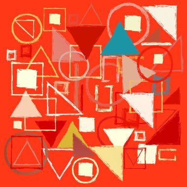 Soyut sanat dokusu. Renkli doku. Modern sanat eserleri. Renkli görüntü. Modern sanat. Çağdaş sanat.