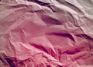 Soyut buruşturulmuş kağıt doku arka planı