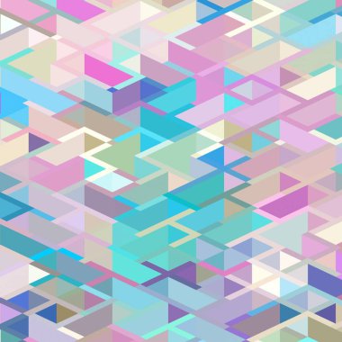 modern soyut geometrik desen arka plan