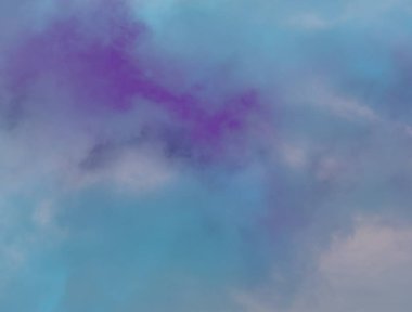 Metin için alanı olan renkli arkaplan