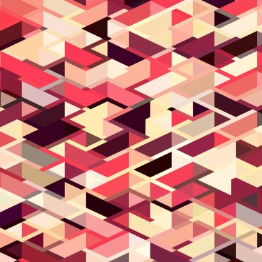 modern soyut geometrik desen arka plan