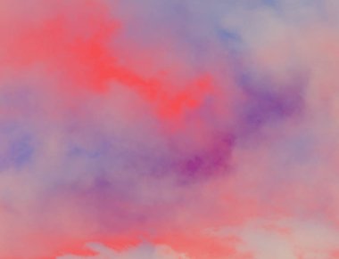 Metin için alanı olan soyut renkli arkaplan