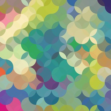 kopya alanı ile soyut desen arka plan