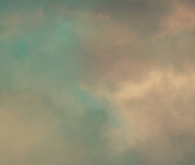 bulutlar ile soyut gökyüzü arka plan