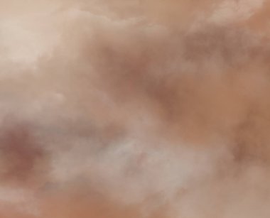 Turuncu tonlarında sanatsal dijital boyalı arka plan efektleri. Tam çözünürlükte görünen doku ayrıntısı.