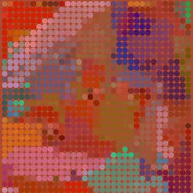 soyut renkli arkaplan, alanı kopyala 