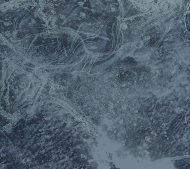 kar ile kış mermer arka plan