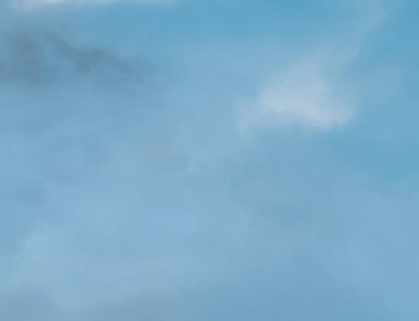 bulutlar ile soyut gökyüzü arka plan