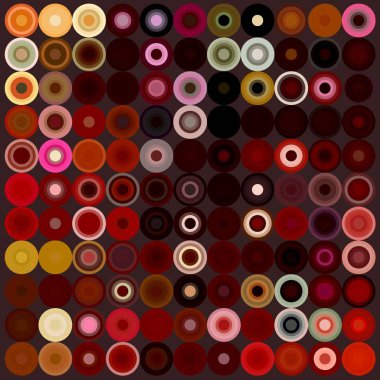 Geometrik desenli soyut arkaplan