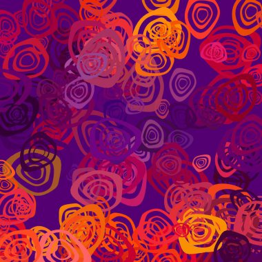 Soyut sanat dokusu. Renkli doku. Modern sanat eserleri. Renkli görüntü. Modern sanat. Çağdaş sanat.