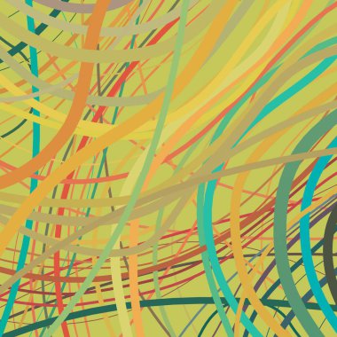 Geometrik desenli soyut doku