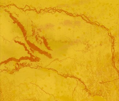 metin için alanı olan grunge arkaplanı